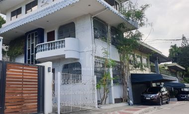 This is for demolition: a lot for sale in St. Ignatius, Quezon City