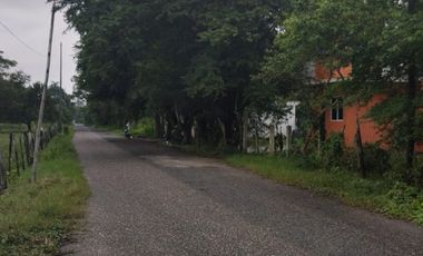 TERRENO EN VENTA EN CENTRO TABASCO