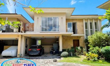 Elegant House and Lot For Sale in Panorama Banawa Guadalupe Cebu City