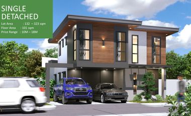 4-Bedroom Brand-New Single Detached House For Sale in Liloan Cebu
