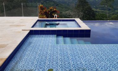 SE VENDE HERMOSA CASA CAMPESTRE DE DOS PISOS EN PRIMAVERAS DE PAYANDÉ VILLETA CUNDINAMARCA