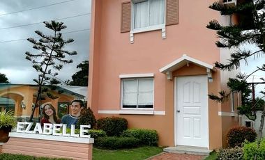 Ezabelle Camella Pili Ready for Occupancy