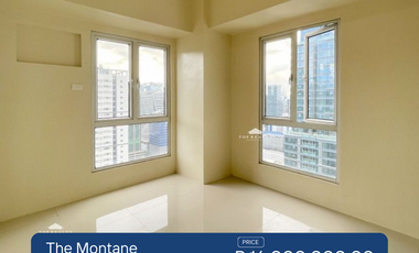 2BR 2 Bedroom BRAND NEW Condo for Sale in The Montane, BGC, Taguig City