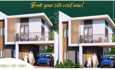 Pre-Selling 3 Bedrooms 2 Storey Corner Single Attached House and Lot for Sale near CCLEX, Cordova, Cebu