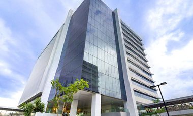 2553.68 sqm Warm shell Office Space for Lease in Clark, Pampanga City
