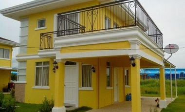 BEACH HOUSE 3-bedroom single Detached house and lot for sale in Fonti di Versaille Minglanilla Cebu