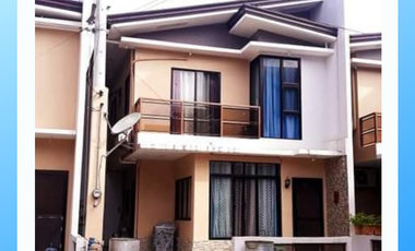 For Sale House and Lot Unit- fully furnished in Talisay City, Cebu