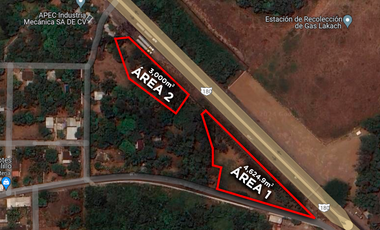 TERRENO EN RENTA CARRETERA PASO DEL TORO | ARLETTE FLORES