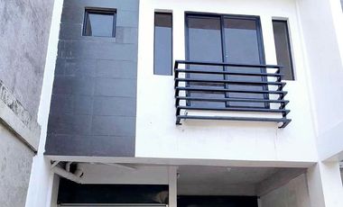 Commercial Townhouse for Assume in the thriving area of Cabantian, Buhangin, Davao City
