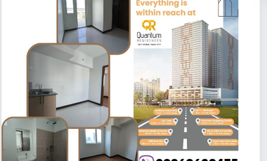 condo in pasay 1br pre selling quantum residences near libertad cartimar pasay