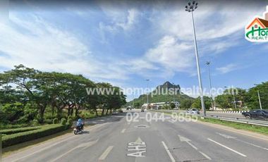 ที่ดินตำบลชะอำ อำเภอชะอำ เพชรบุรี เนื้อที่ 400 ตารางวา (ใกล้บ้านชะอำสตูดิโอ)