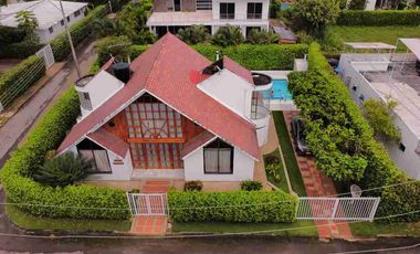 casa campestre en condominio en Ricaurte