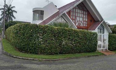 casa campestre en condominio en Ricaurte