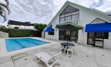 casa campestre en condominio en Ricaurte