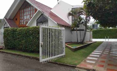 casa campestre en condominio en Ricaurte