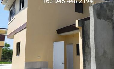 86K MONTHLY DP BIGGER 80.0sqm LOT 25K TO RESERVE 2-BEDROOM 1-T&B 1-CAR GARAGE STOREY DUPLEX H&L SOTERA GENTRI