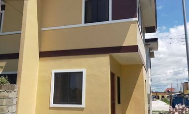 86K MONTHLY DP BIGGER 80.0sqm LOT 25K TO RESERVE 2-BEDROOM 1-T&B 1-CAR GARAGE STOREY DUPLEX H&L SOTERA GENTRI