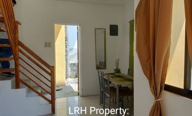 86K MONTHLY DP BIGGER 80.0sqm LOT 25K TO RESERVE 2-BEDROOM 1-T&B 1-CAR GARAGE STOREY DUPLEX H&L SOTERA GENTRI