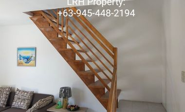 86K MONTHLY DP BIGGER 80.0sqm LOT 25K TO RESERVE 2-BEDROOM 1-T&B 1-CAR GARAGE STOREY DUPLEX H&L SOTERA GENTRI
