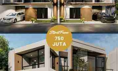 Rumah Di Cimahi Selatan Harga Perdana The Sagu House