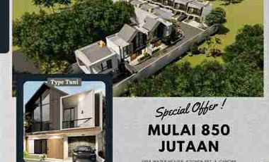Rumah Di Cimahi Selatan Harga Perdana The Sagu House