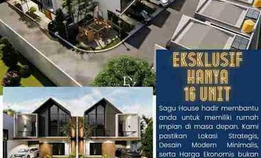 Rumah Di Cimahi Selatan Harga Perdana The Sagu House