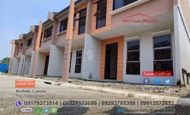 Affordable House and Lot Near Meralco Avenue Deca Meycauayan