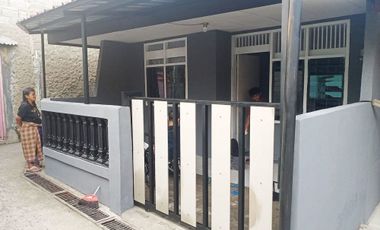 Rumah Dijual di Pamulang Dekat RS Buah Hati Ciputat