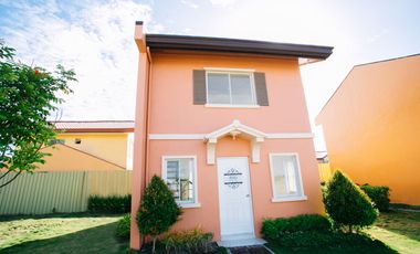 2 Bedroom House and Lot in Camella Davao