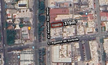 TERRENO EN RENTA AV DÍAZ MIRÓN VERACRUZ | ARLETTE FLORES