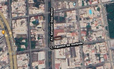 TERRENO EN RENTA AV DÍAZ MIRÓN VERACRUZ | ARLETTE FLORES