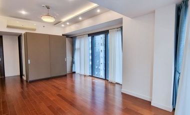 3 Bedroom unit for Sale in Grand Hyatt Residences, BGC