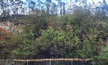 TERRENO EN VENTA FRACCIONAMIENTO CIUDAD BRISA NAUCALPAN