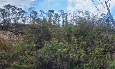 TERRENO EN VENTA FRACCIONAMIENTO CIUDAD BRISA NAUCALPAN