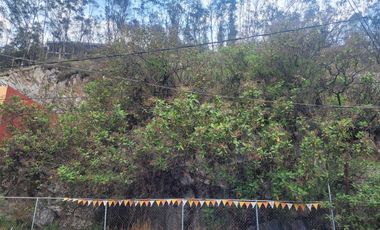 TERRENO EN VENTA FRACCIONAMIENTO CIUDAD BRISA NAUCALPAN