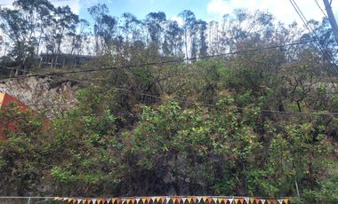 TERRENO EN VENTA FRACCIONAMIENTO CIUDAD BRISA NAUCALPAN