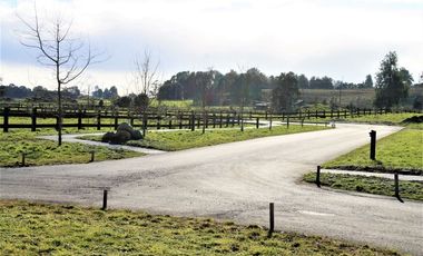 Venta parcela en El Alba, sector Club de Golf