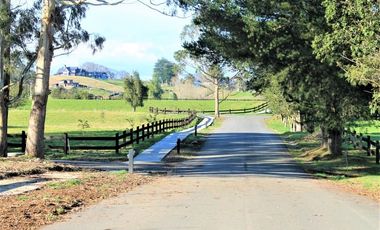 Venta parcela en El Alba, sector Club de Golf