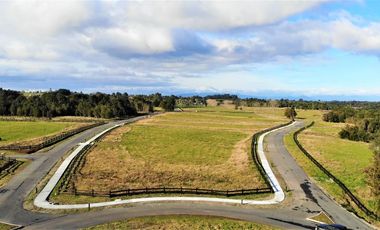 Venta parcela en El Alba, sector Club de Golf