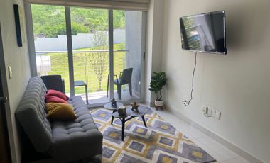 DEPARTAMENTO EN RENTA EN GAIA COLINAS DEL HUAJUCO