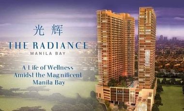 READY FOR OCCUPANCY CONDOMINIUM A LIFE OF WELLNESS AMIDST THE MAGNIFICENT MANILA BAY