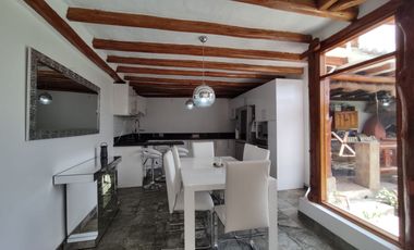 VENTA HERMOSA CASA EN URBANIZACIÓN SAN GERMÁN