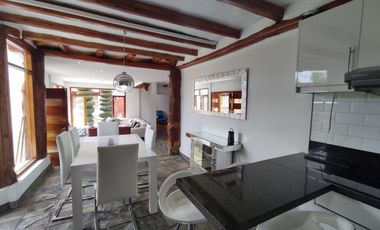VENTA HERMOSA CASA EN URBANIZACIÓN SAN GERMÁN