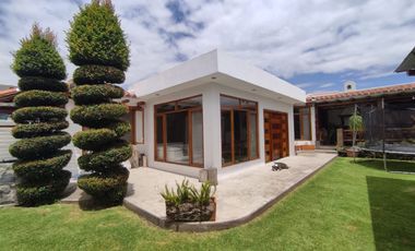 VENTA HERMOSA CASA EN URBANIZACIÓN SAN GERMÁN