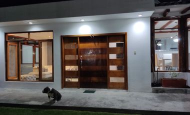 VENTA HERMOSA CASA EN URBANIZACIÓN SAN GERMÁN