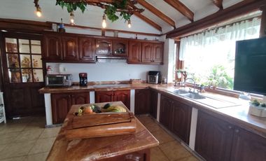 VENTA HERMOSA CASA EN URBANIZACIÓN SAN GERMÁN