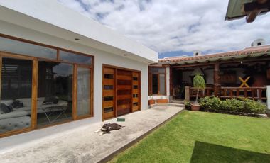 VENTA HERMOSA CASA EN URBANIZACIÓN SAN GERMÁN