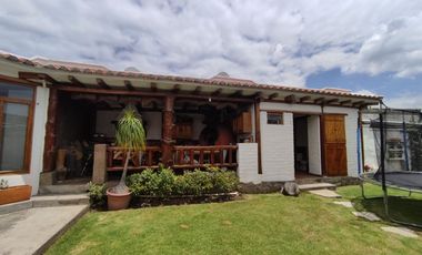 VENTA HERMOSA CASA EN URBANIZACIÓN SAN GERMÁN