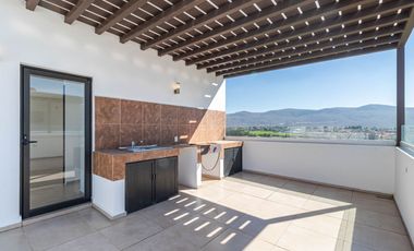 PENTHOUSE EN VENTA FRACC PARAISO COUNTRY CLUB, EMILIANO ZAPATA, MORELOS