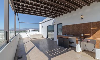 PENTHOUSE EN VENTA FRACC PARAISO COUNTRY CLUB, EMILIANO ZAPATA, MORELOS